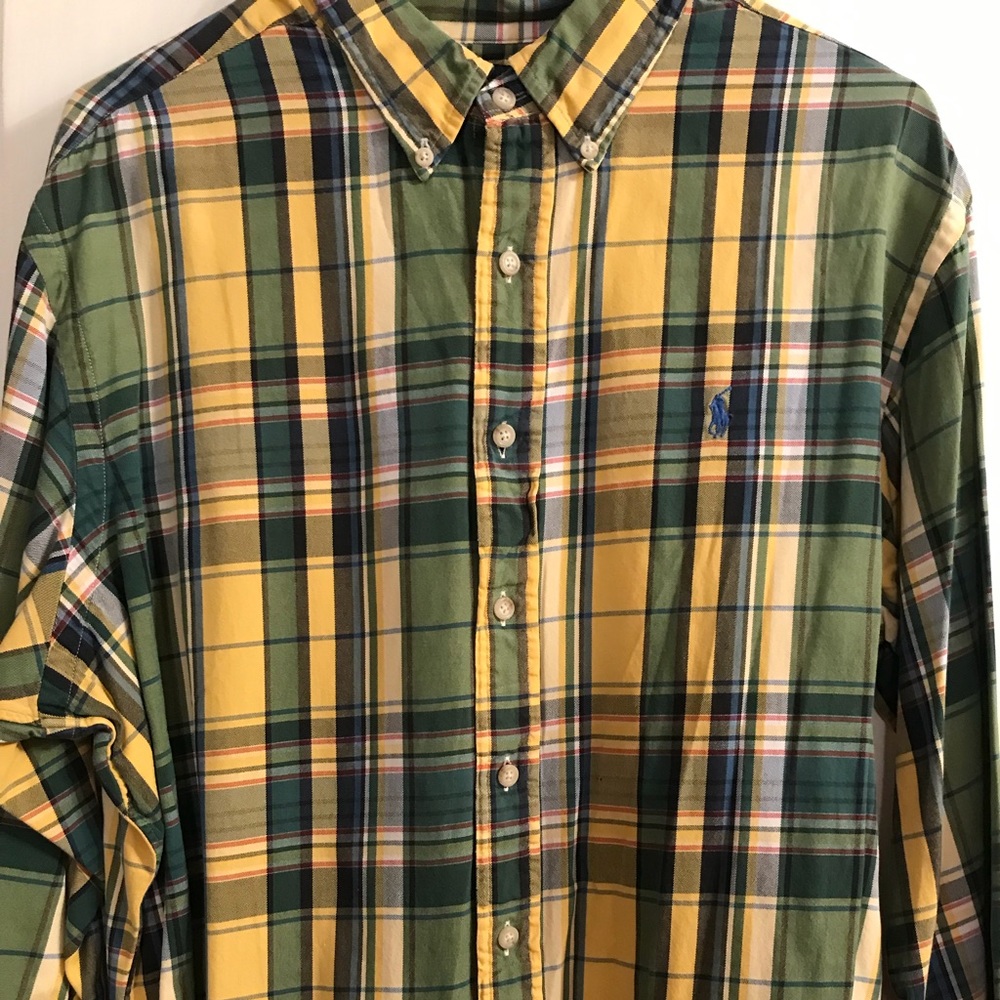 Polo Oxford